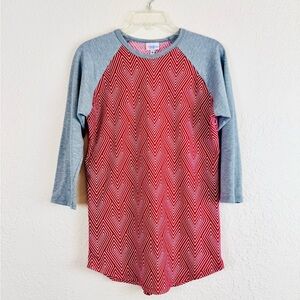 LuLaRoe Women’s Blouse NWOT Small